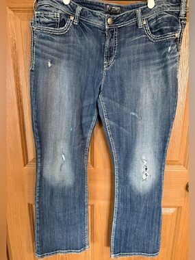 Silver Jeans Women’s Boot Cut
